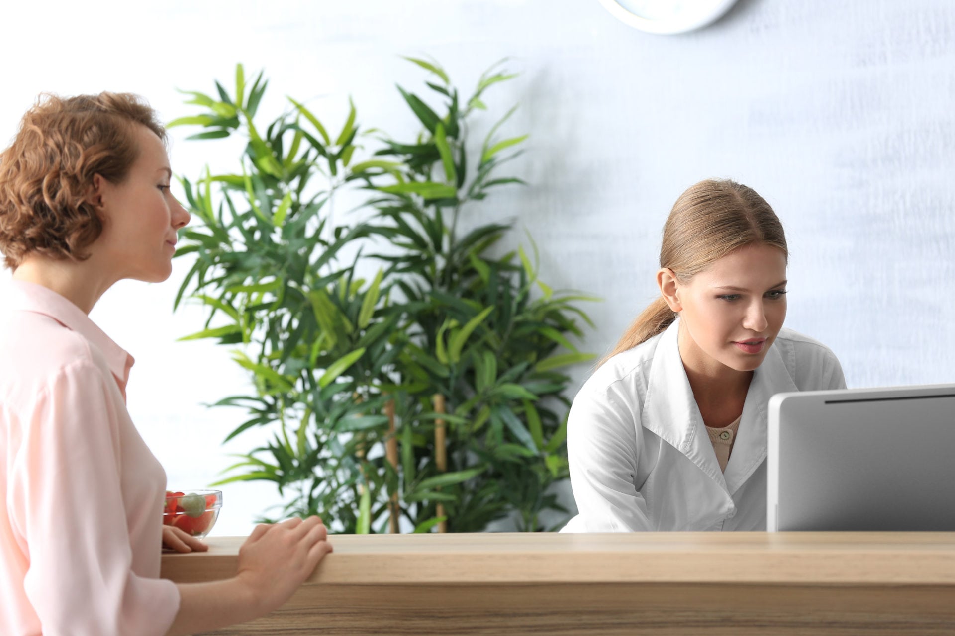 Formation : Accueil du patient et réception des prélèvements