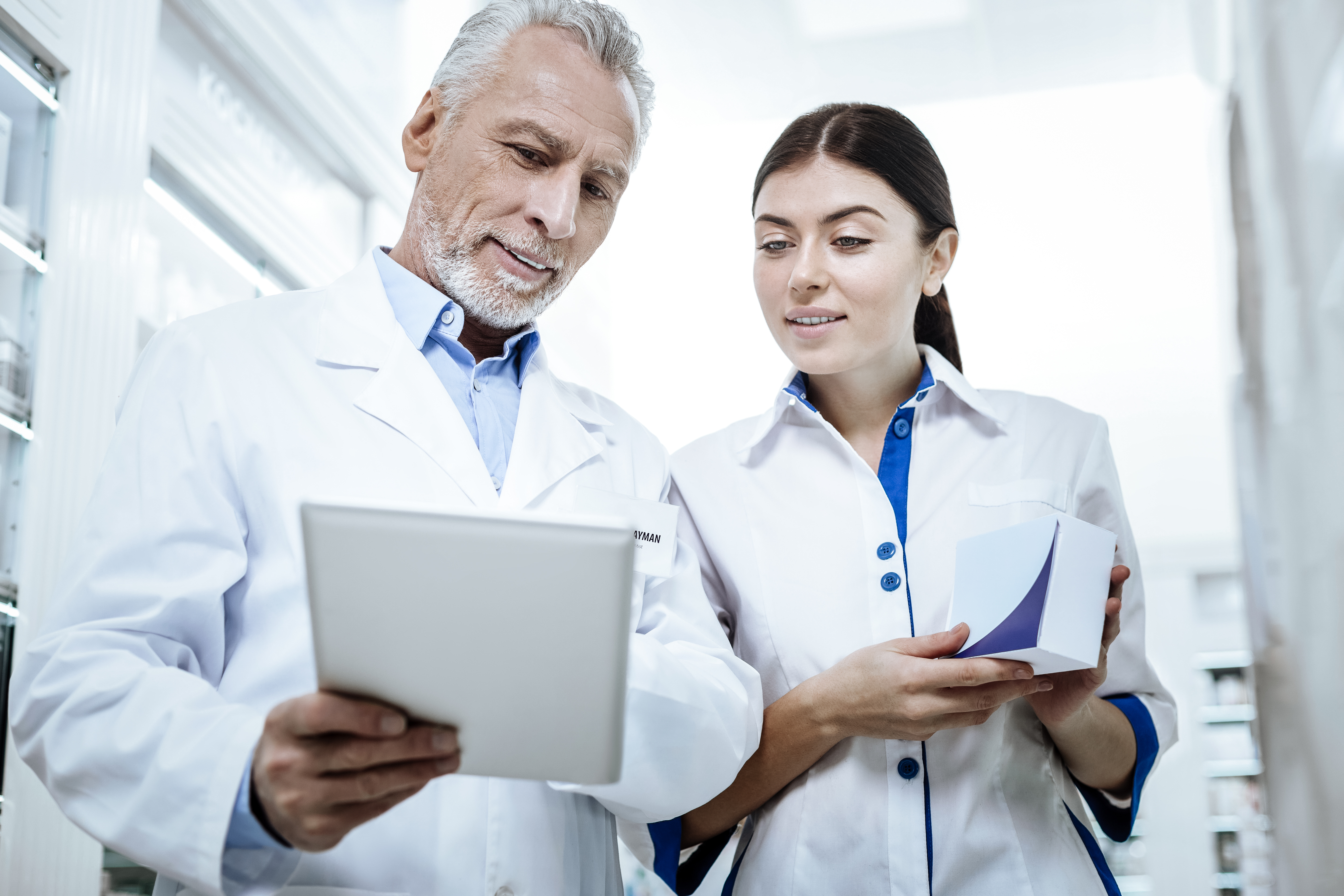 Catalogue de formations pour les métiers du laboratoire