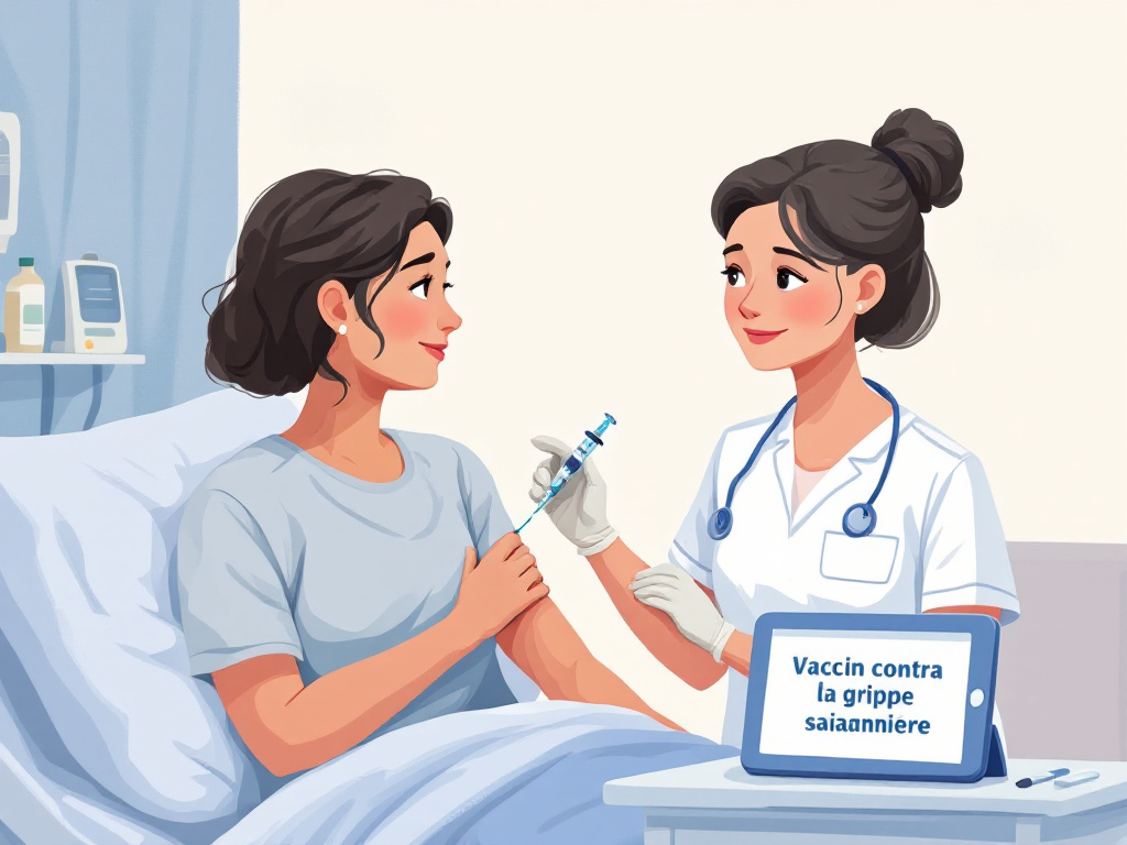 Simplification des conditions de prescription et d’administration des vaccins contre la grippe et la COVID-19