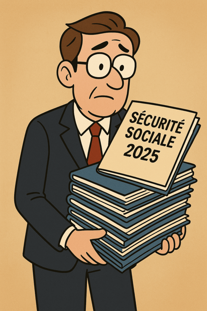 Principales mesures du Projet de Loi de Financement de la Sécurité Sociale (PLFSS) 2025