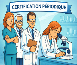 Certification périodique : publication du décret