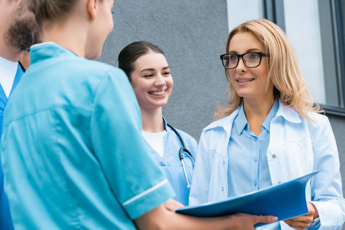 Formation en biologie médicale délocalisée